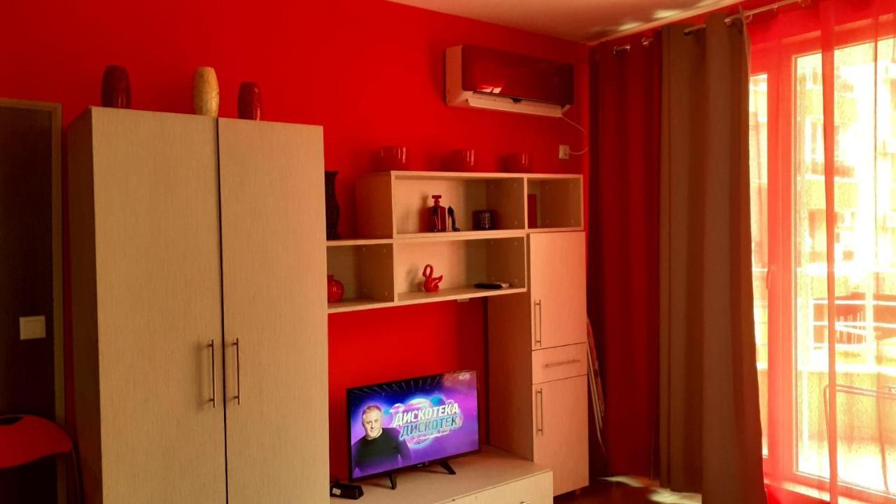Studio Nera Pomorie Exteriör bild