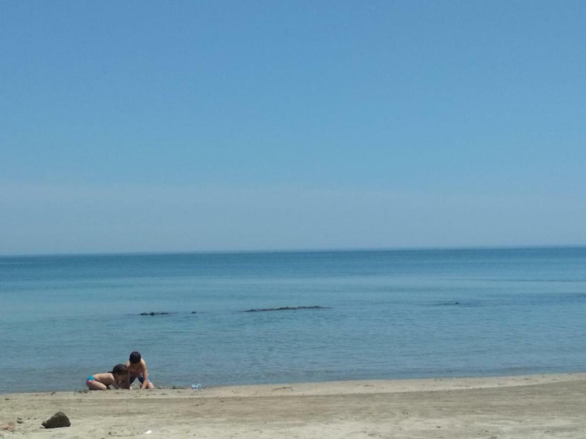 Studio Nera Pomorie Exteriör bild